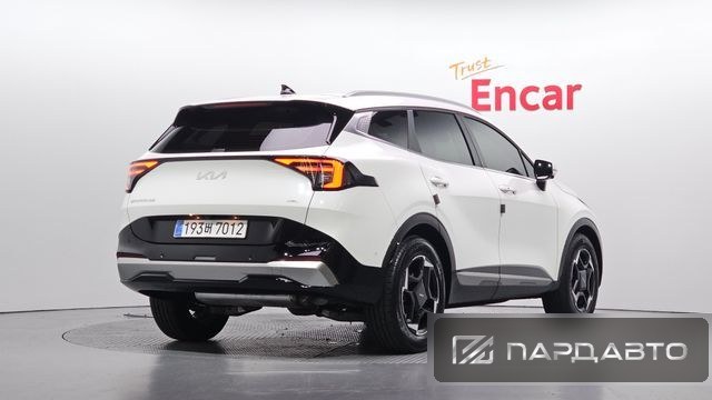 Kia Sportage (NQ5)