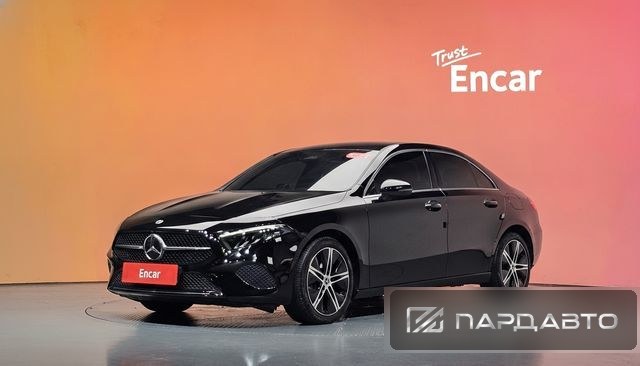 Mercedes-Benz A-Class (W177)