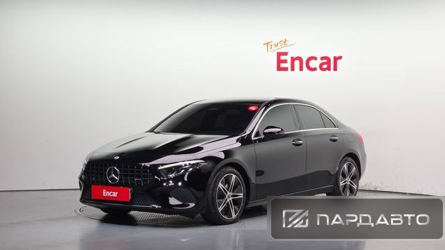 Mercedes-Benz A-Class (W177)