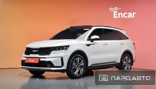 Kia Sorento (MQ4)