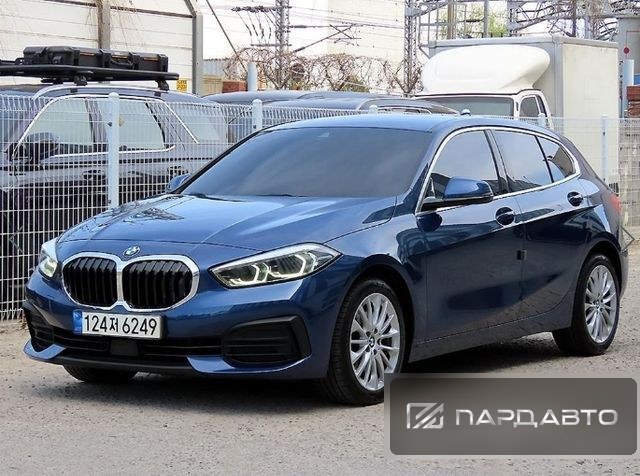 BMW 1 Series (F40)