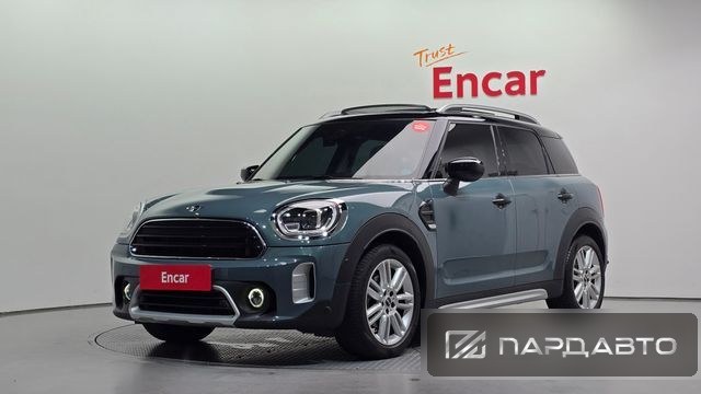 Mini Cooper Countryman