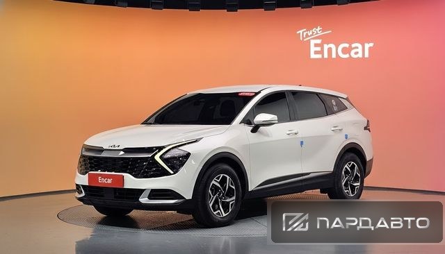 Kia Sportage (NQ5)