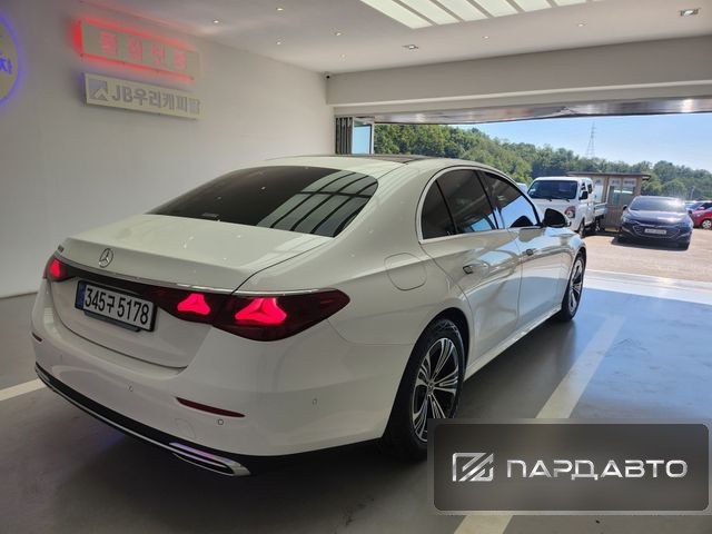 Mercedes-Benz E-Class (W214)