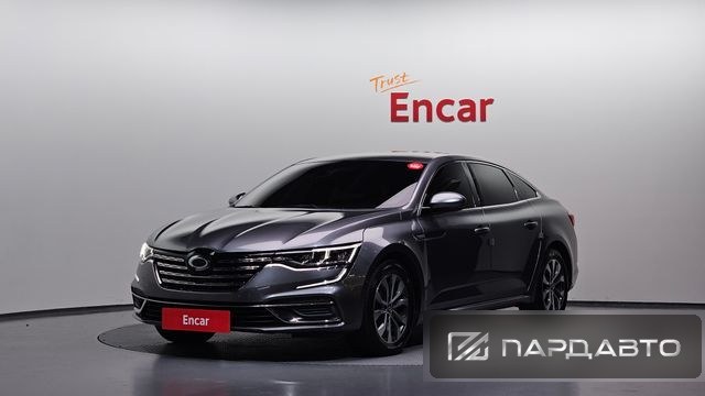 Renault Samsung SM6