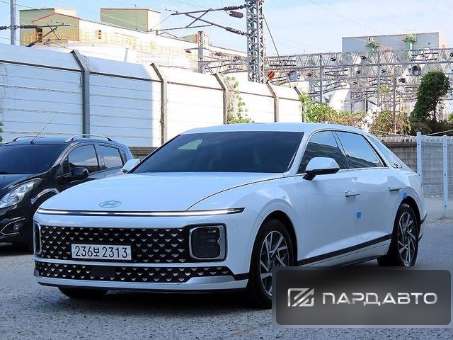 Hyundai Grandeur (GN7)