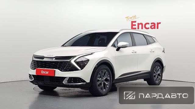 Kia Sportage (NQ5)