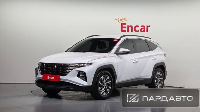 Hyundai The New Tucson (NX4)