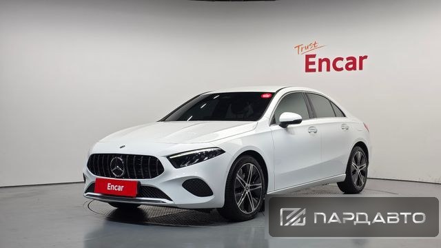 Mercedes-Benz A-Class (W177)