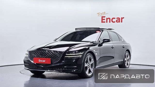 Genesis Electrified G80 (RG3)