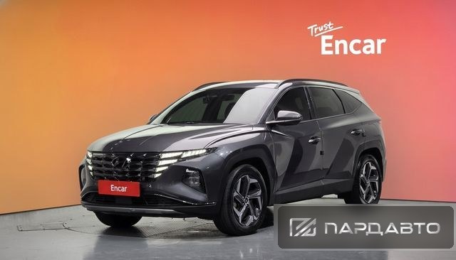 Hyundai The New Tucson (NX4)