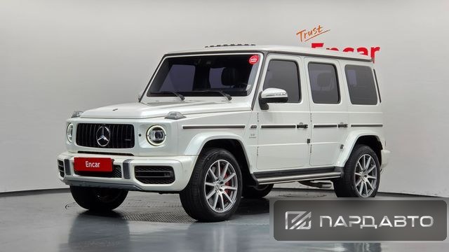 Mercedes-Benz G-Class (W463b)