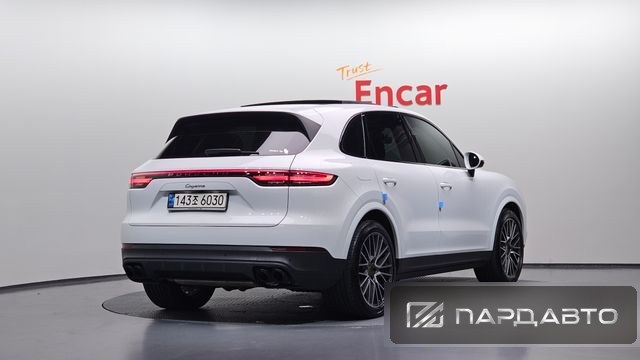 Porsche Cayenne (PO536)