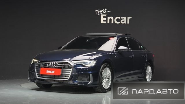 Audi A6 (C8)