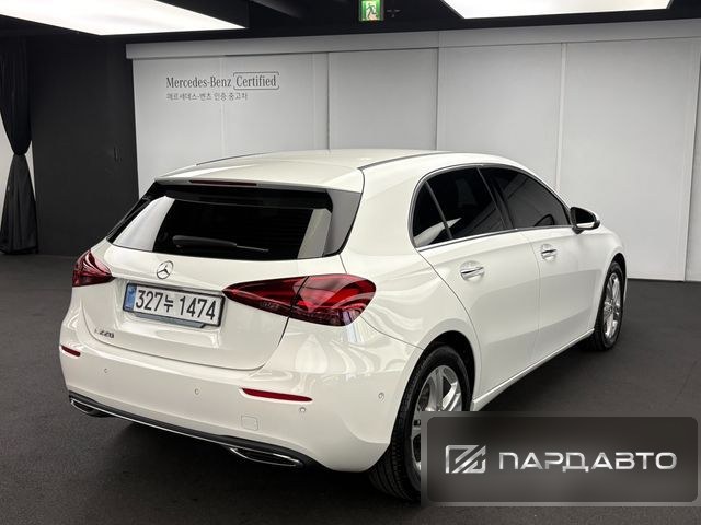 Mercedes-Benz A-Class (W177)