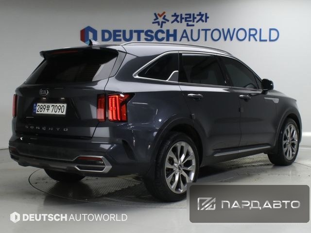 Kia Sorento (MQ4)