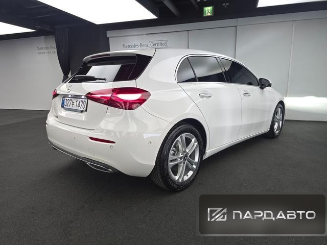 Mercedes-Benz A-Class (W177)