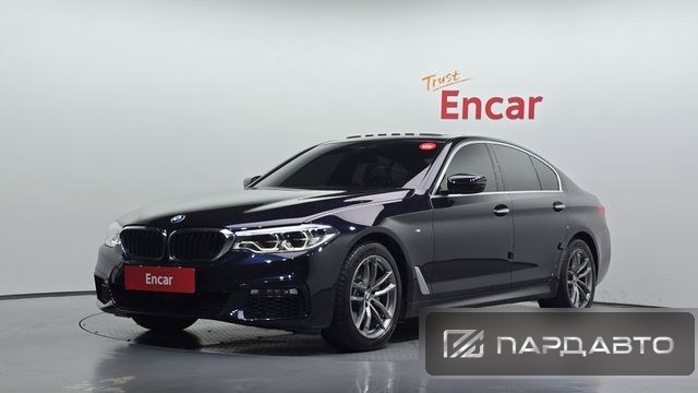 BMW 5 Series (G30)