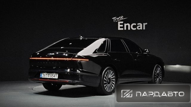 Hyundai Grandeur (GN7)