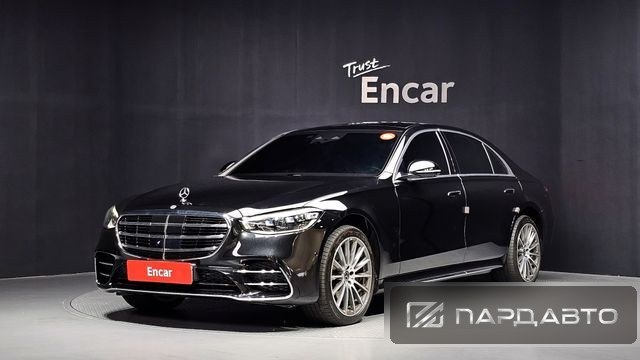 Mercedes-Benz S-Class (W223)