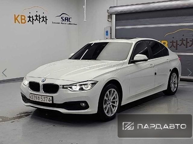 BMW 3 Series (F30)