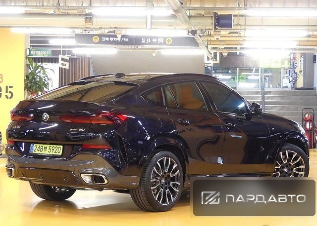 BMW X6 (G06)