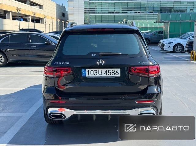 Mercedes-Benz GLB-Class (X247)