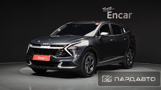 Kia Sportage (NQ5)
