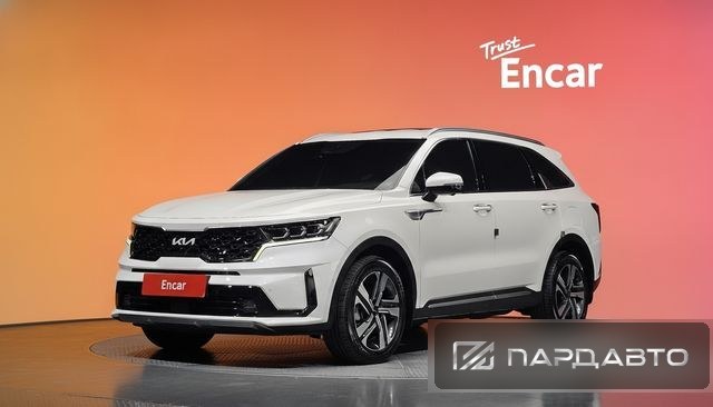 Kia Sorento (MQ4)
