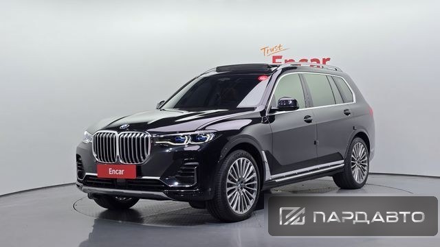 BMW X7 (G07)