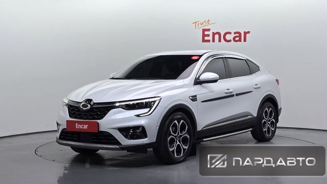 Renault Samsung XM3