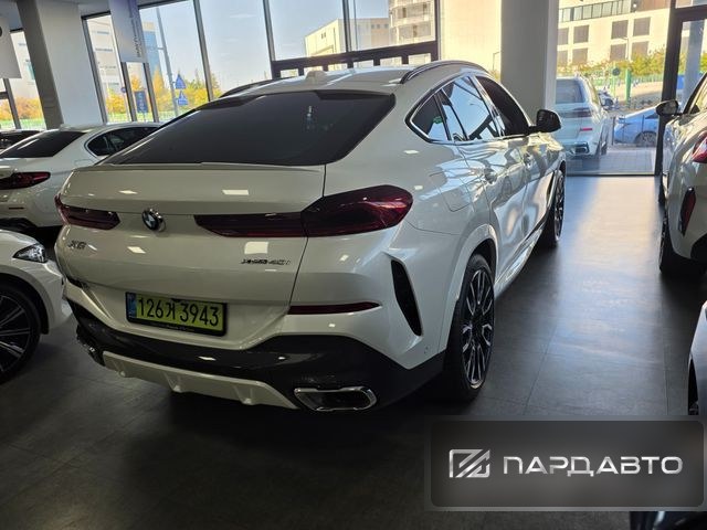BMW X6 (G06)