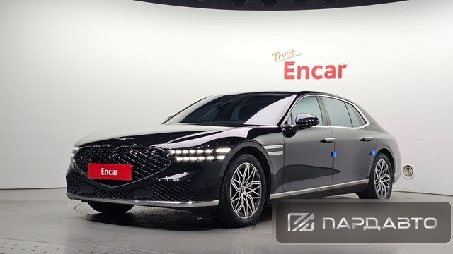 Genesis G90 (RS4)