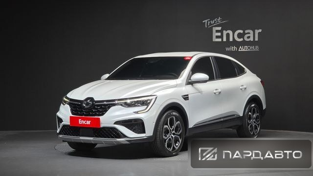 Renault Samsung XM3