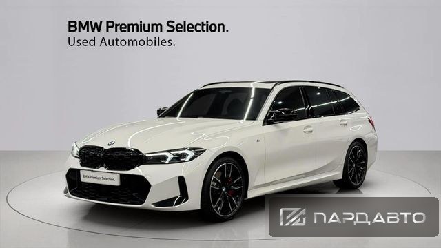 BMW 3 Series (G20)