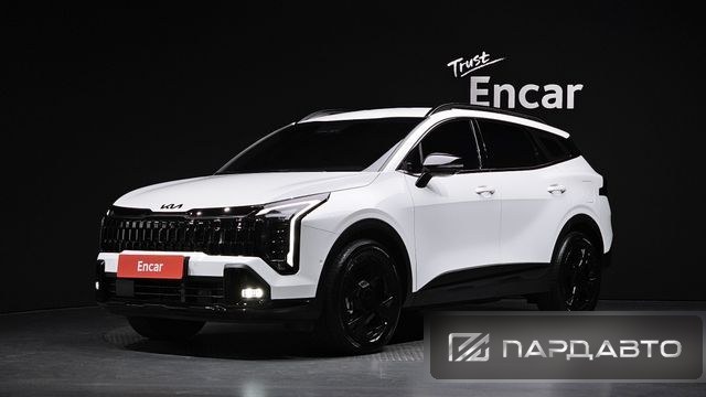 Kia Sportage (NQ5)