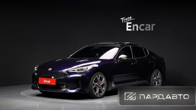 Kia Stinger (CK)