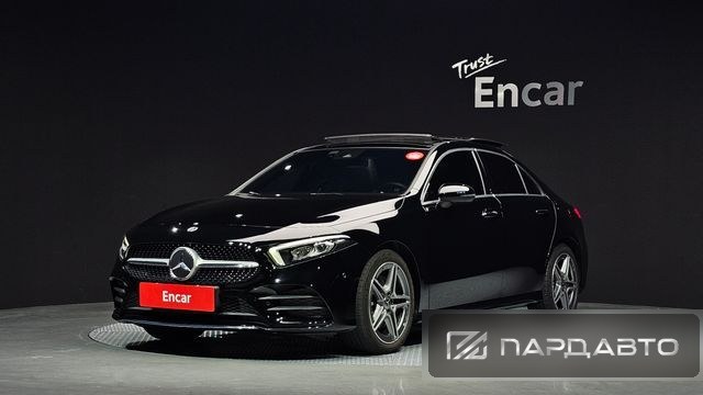 Mercedes-Benz A-Class (W177)