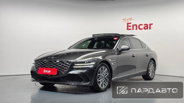 Genesis Electrified G80 (RG3)