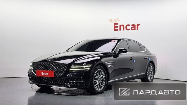 Genesis Electrified G80 (RG3)