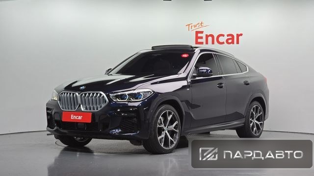 BMW X6 (G06)