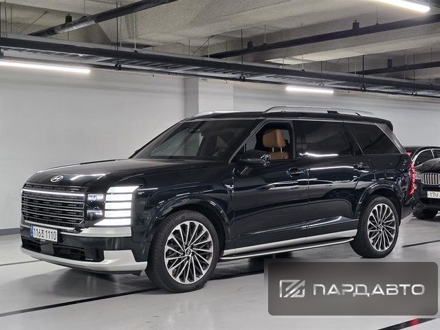 Hyundai Palisade (LX3)