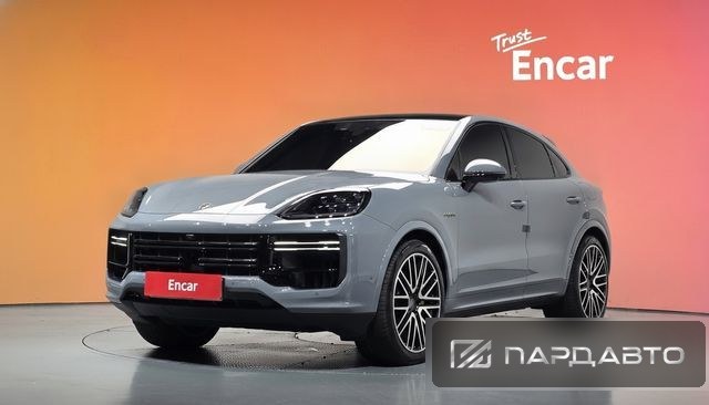 Porsche Cayenne (PO536)