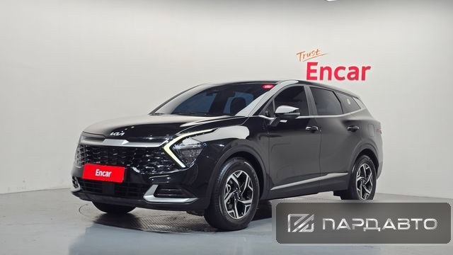 Kia Sportage (NQ5)