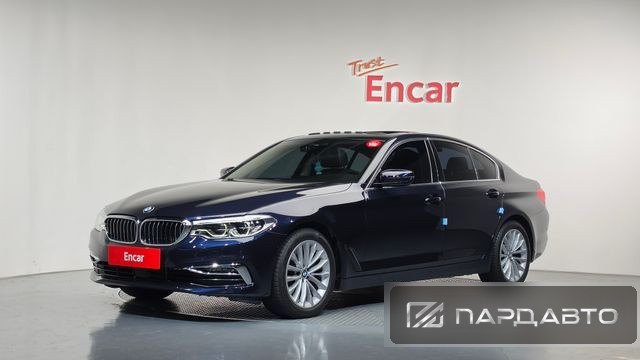 BMW 5 Series (G30)
