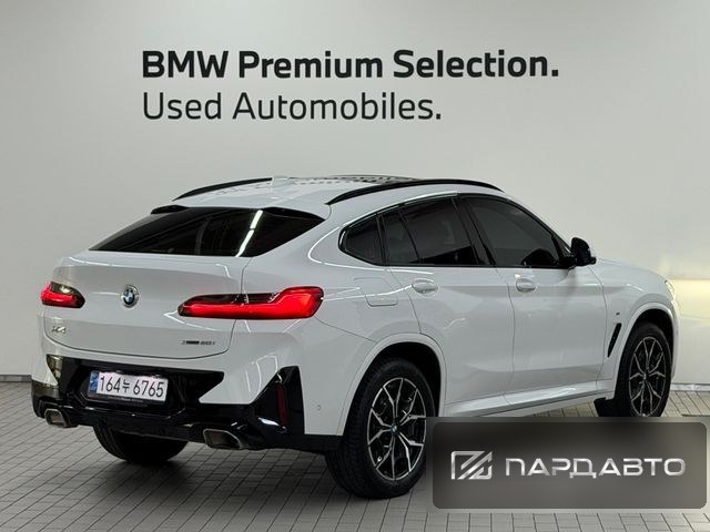 BMW X4 (G02)
