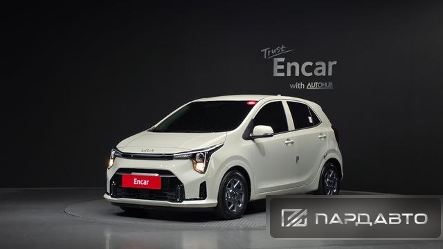 Kia All New Morning (JA)