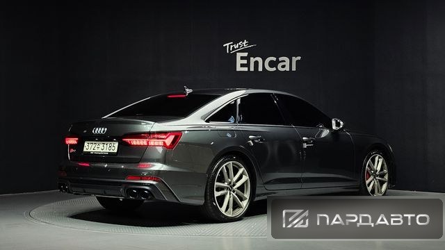Audi A6 (C8)