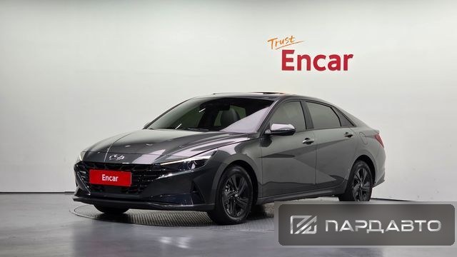 Hyundai Avante (CN7)