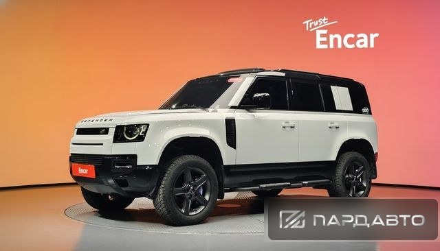 Land Rover Defender (L663)